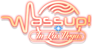 Wassup! In Las Vegas Logo