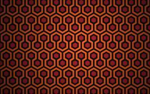 The Shining Carpet Pattern